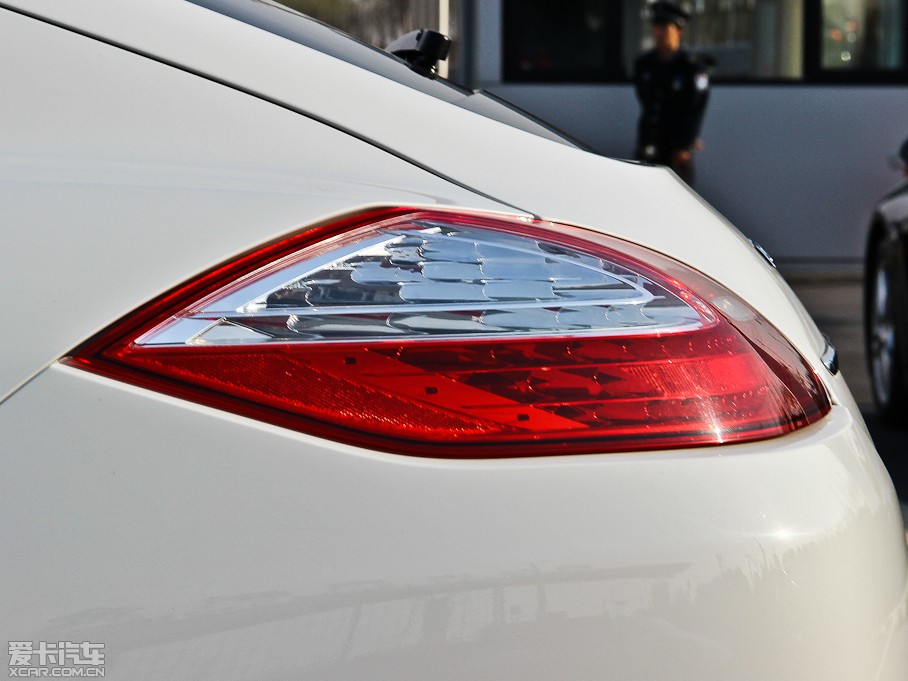 2012Panamera 4S 4.8L