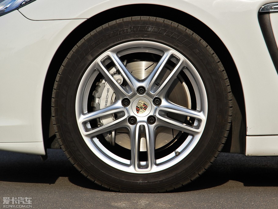 2012Panamera 4S 4.8L