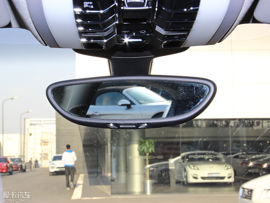 2012Panamera 4S 4.8L