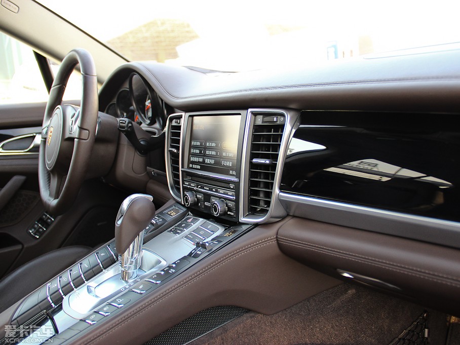 2012Panamera 4S 4.8L