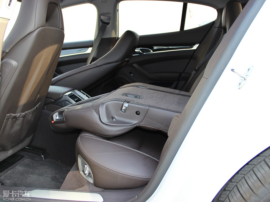 2012Panamera 4S 4.8L