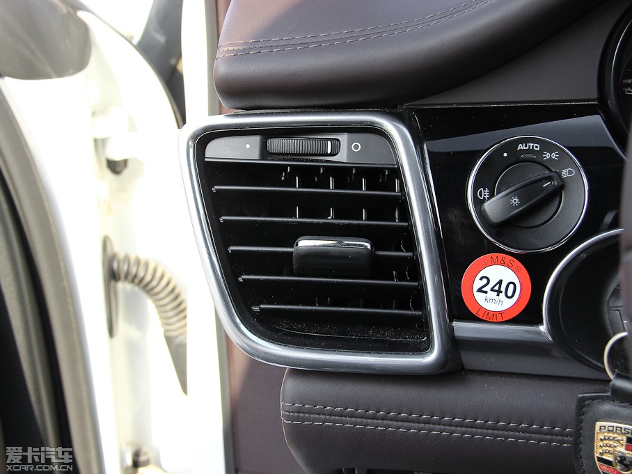 2012Panamera 4S 4.8L