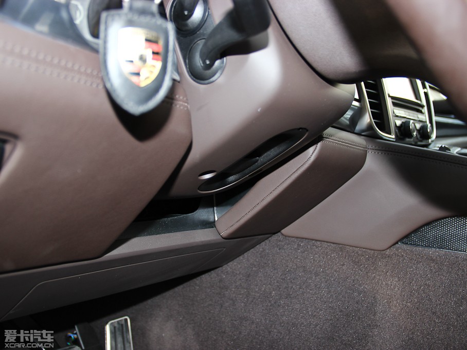 2012Panamera 4S 4.8L