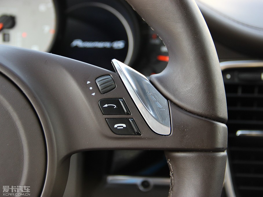 2012Panamera 4S 4.8L