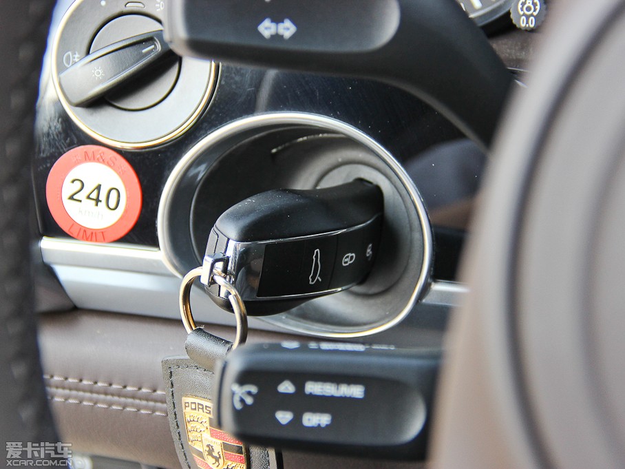 2012Panamera 4S 4.8L