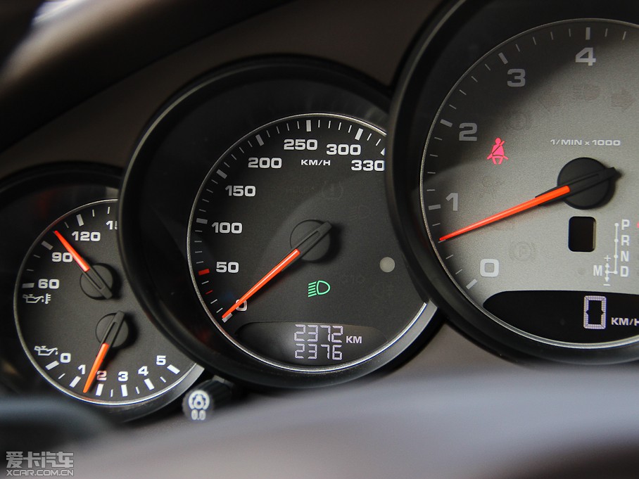 2012Panamera 4S 4.8L