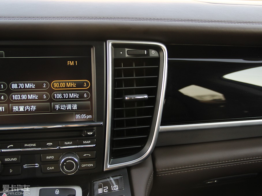 2012Panamera 4S 4.8L