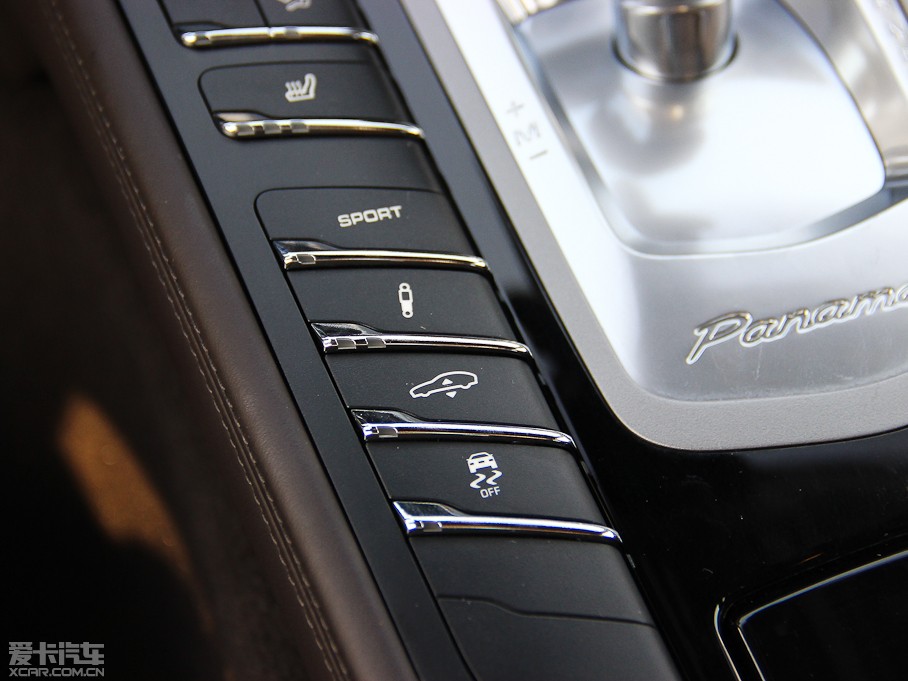 2012Panamera 4S 4.8L