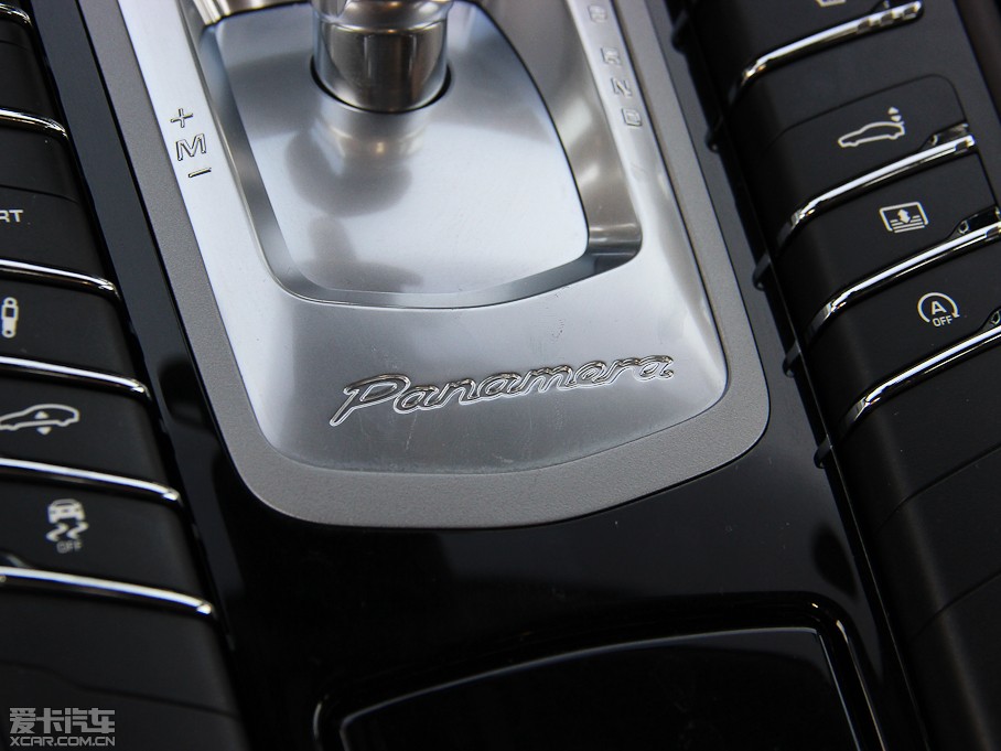 2012Panamera 4S 4.8L