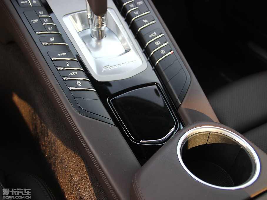 2012Panamera 4S 4.8L