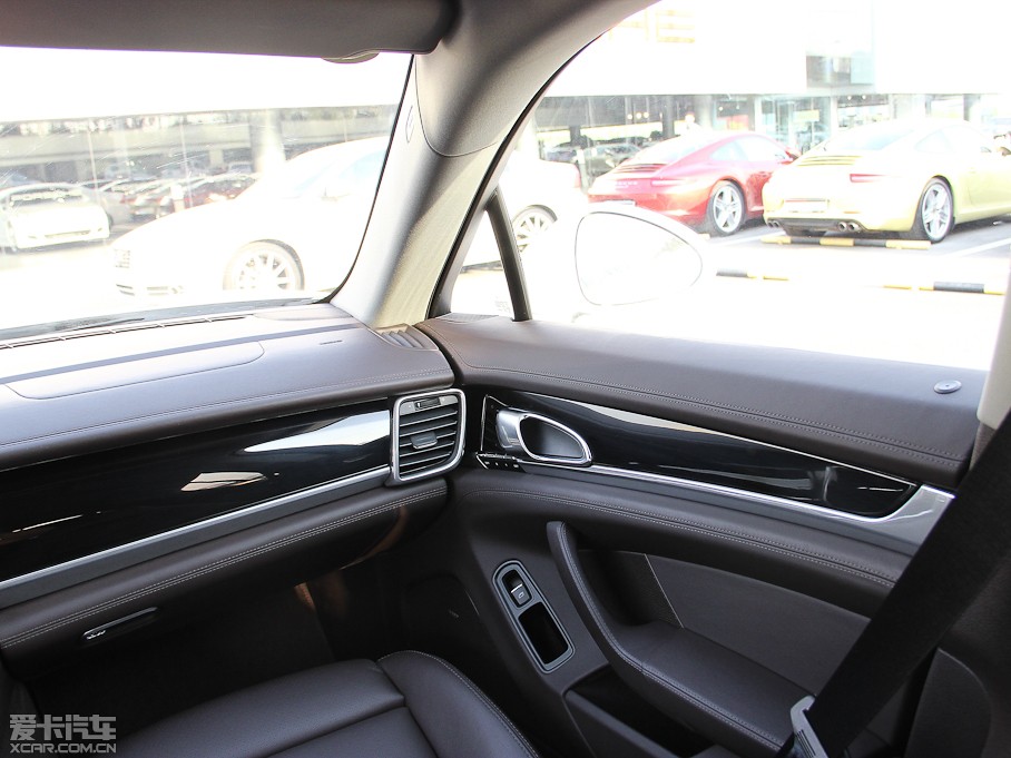 2012Panamera 4S 4.8L