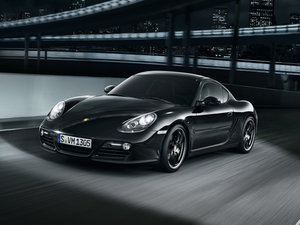 2012款Black Editon 整体外观