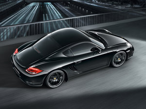 2012款Black Editon 整体外观