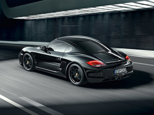 2012款Black Editon 整体外观