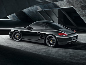 2012款Black Editon 整体外观