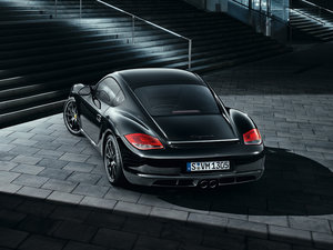 2012款Black Editon 整体外观