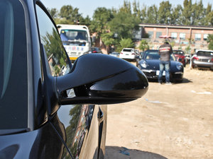 2012款R 后视镜