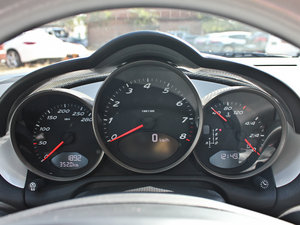 2012款R 仪表