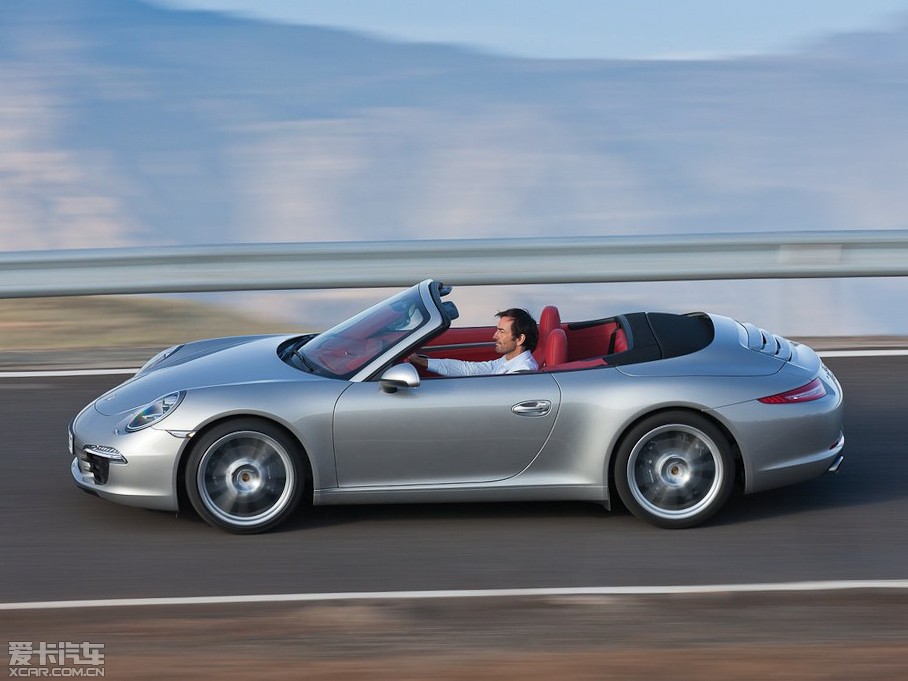 2012r911 Carrera Cabriolet