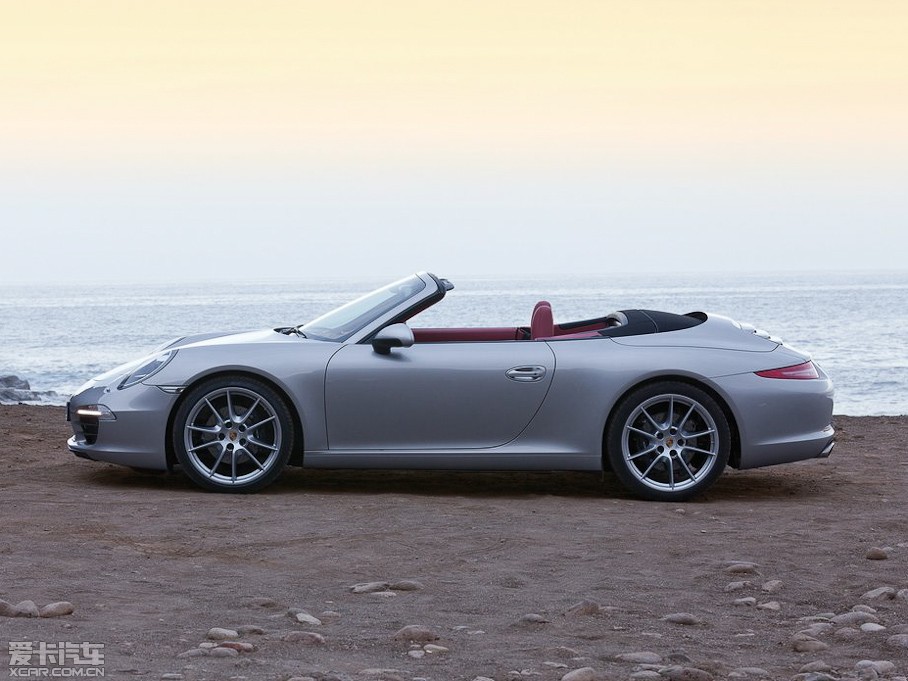 2012r911 Carrera Cabriolet