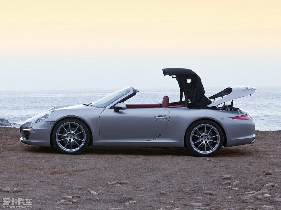 2012r911 Carrera Cabriolet