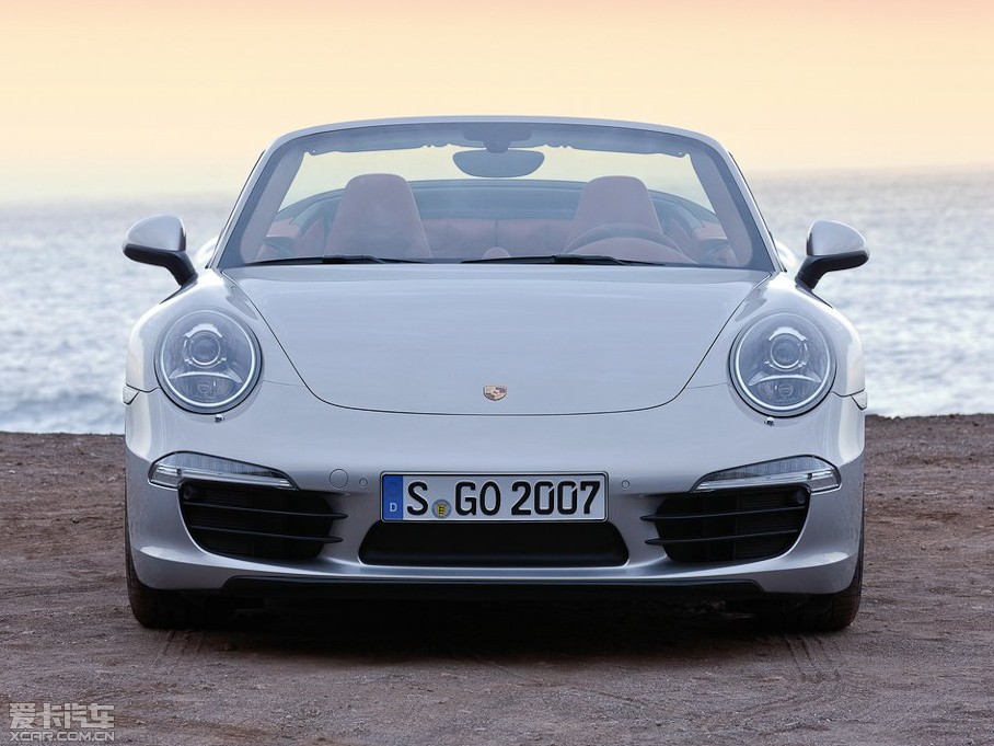 2012r911 Carrera Cabriolet