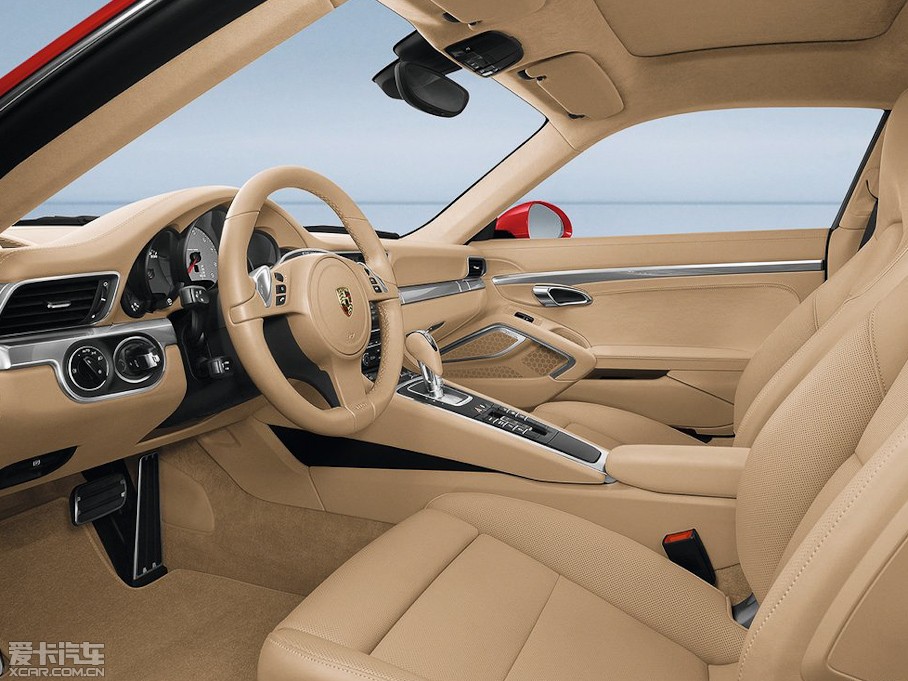 2012r(sh)911 Carrera S