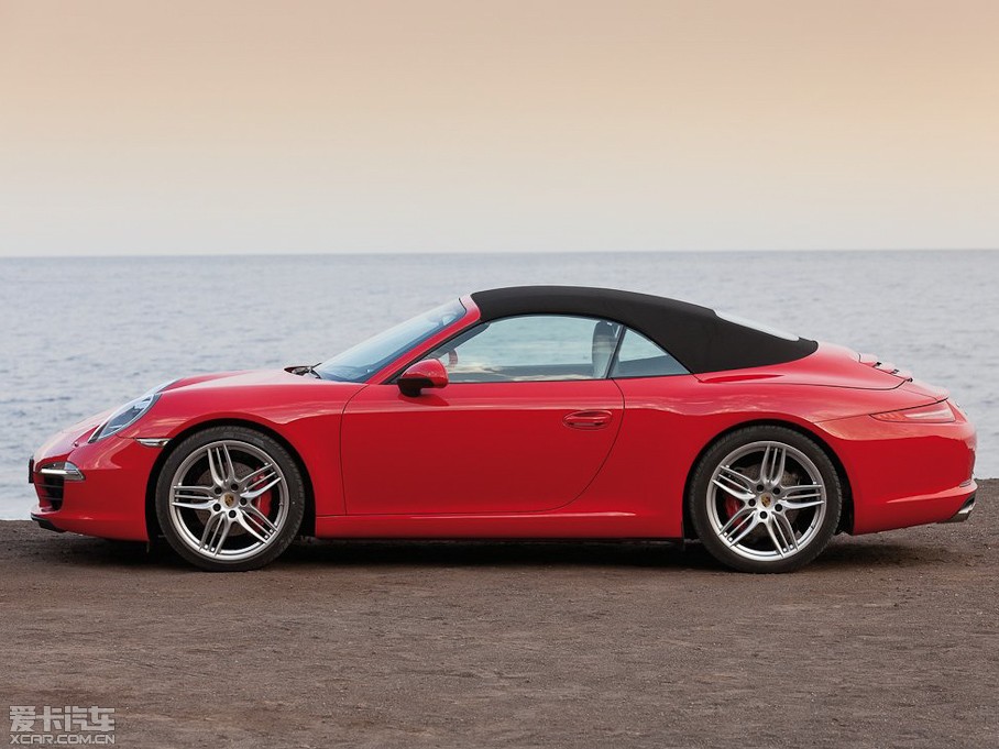 2012r911 Carrera S Cabriolet