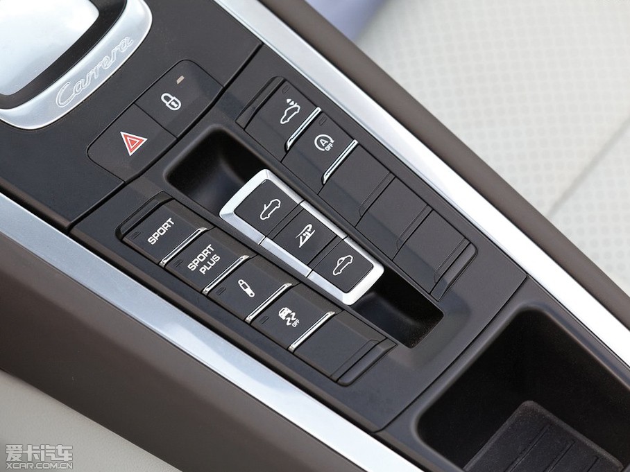 2012r911 Carrera S Cabriolet