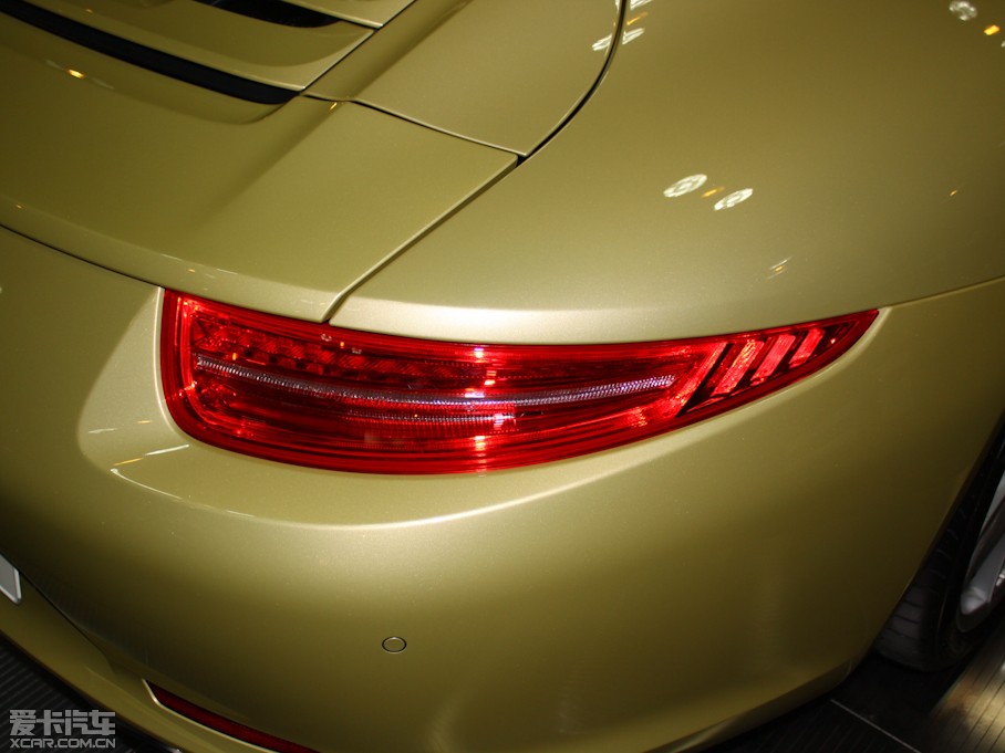 2012r911 Carrera S