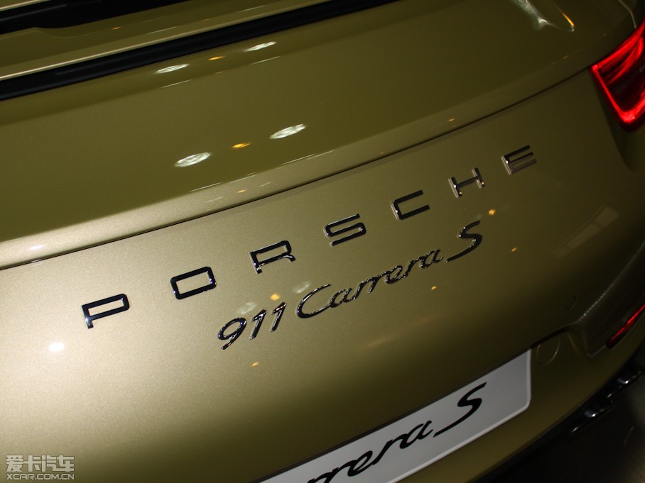 2012r911 Carrera S