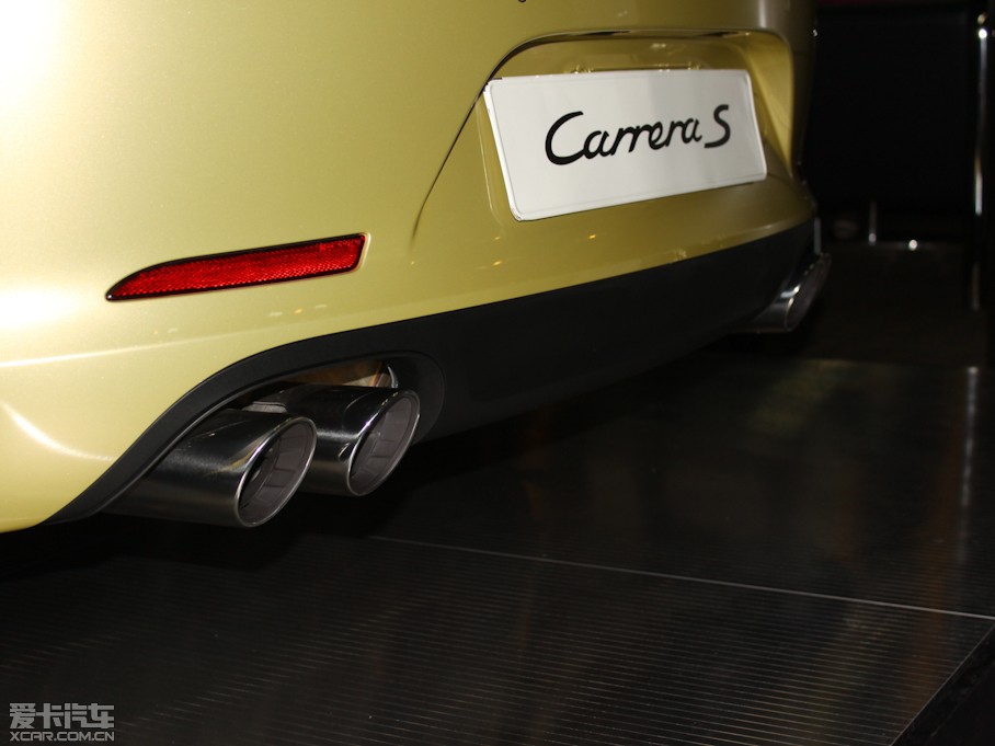 2012r911 Carrera S