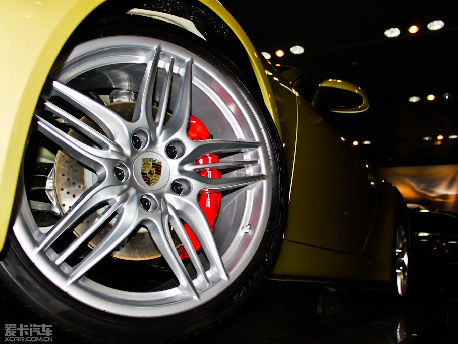 2012r911 Carrera S