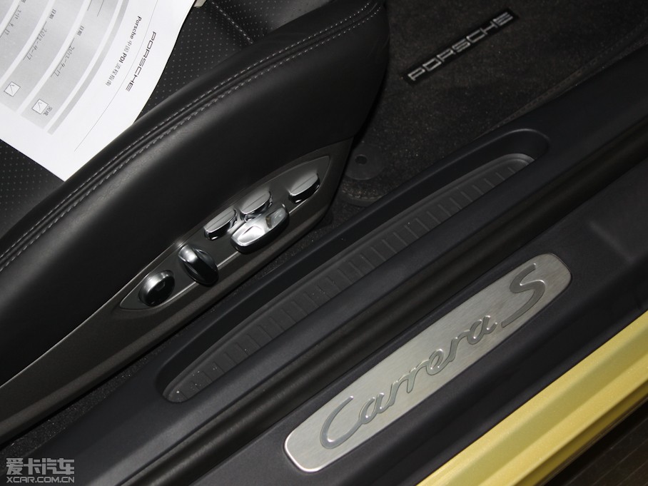 2012r911 Carrera S