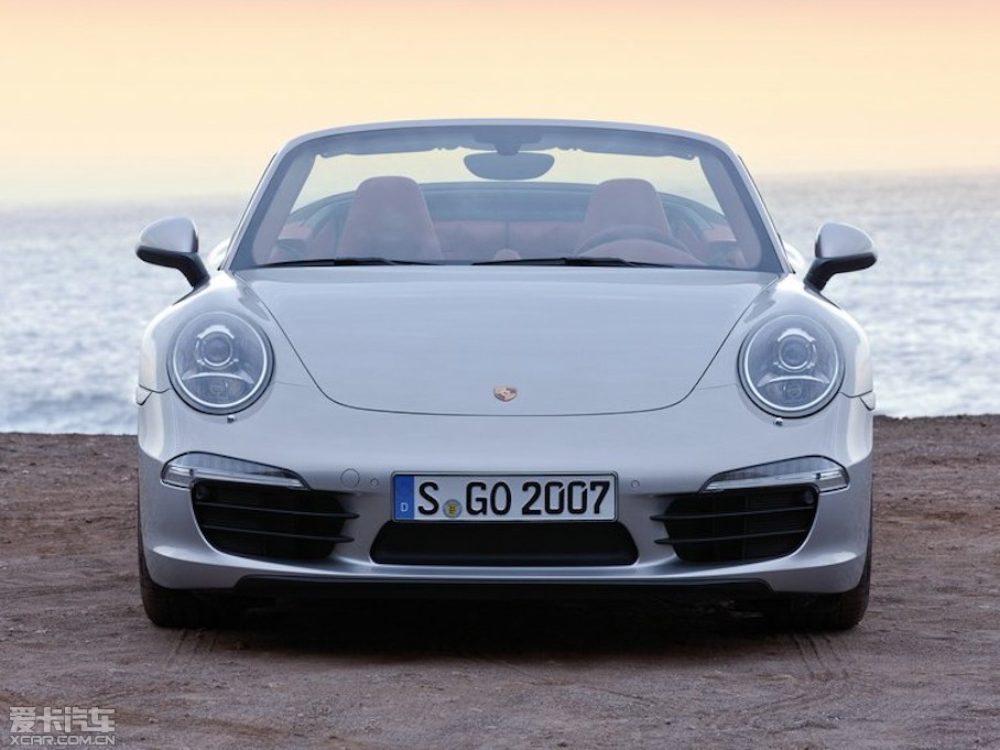 2012r911 Carrera Cabriolet