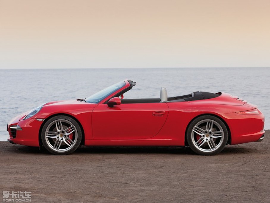 2012r911 Carrera S Cabriolet