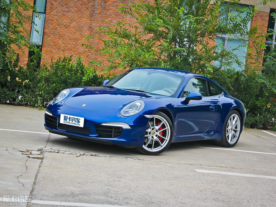 2012r(sh)911 Carrera S