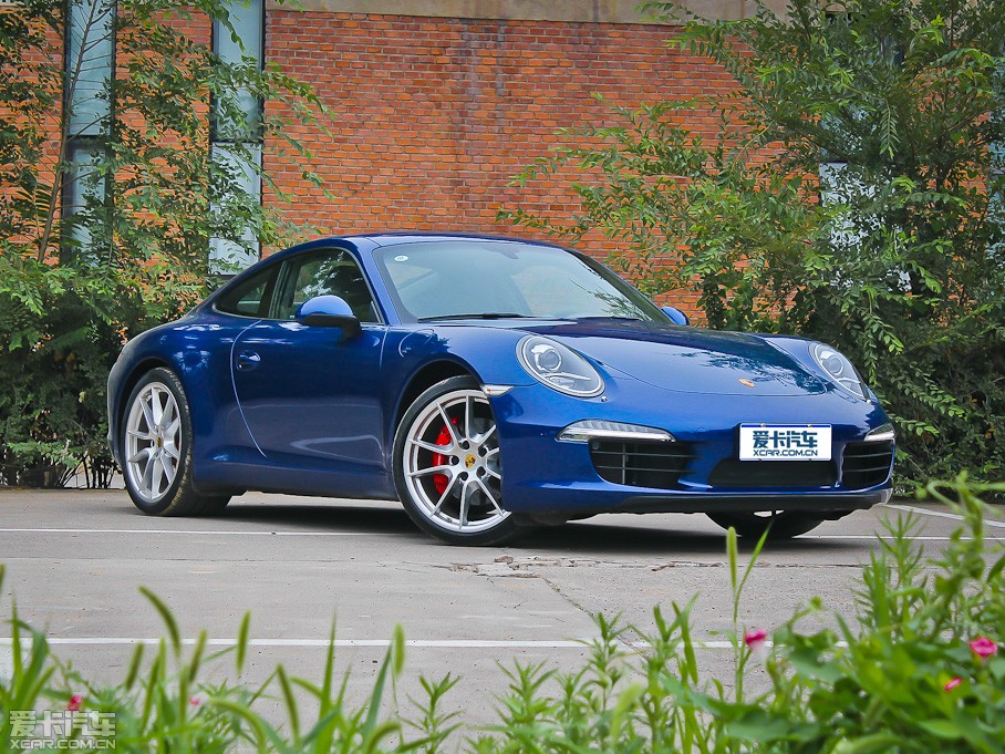 2012r911 Carrera S
