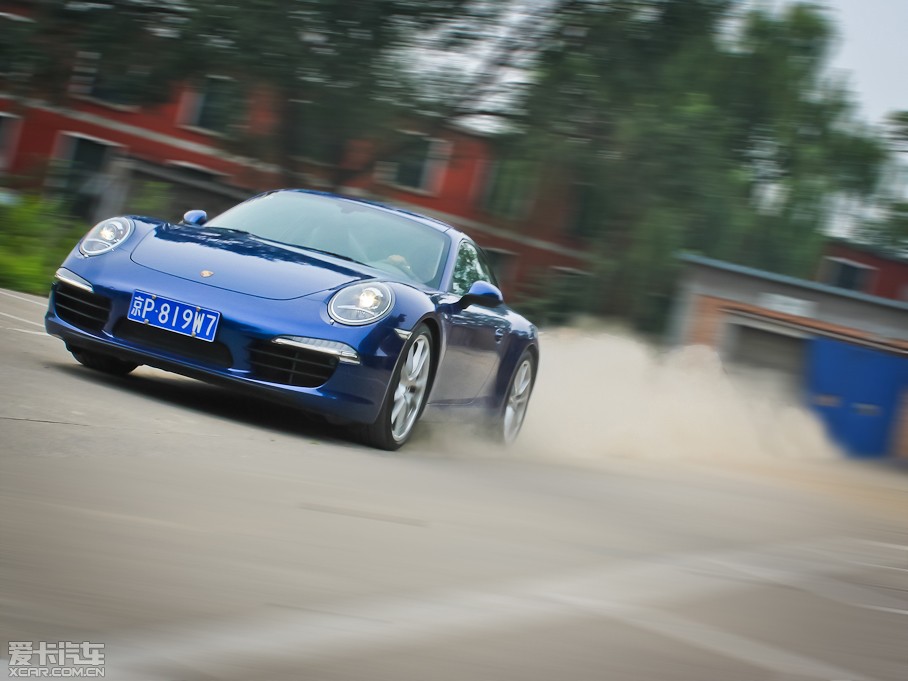 2012r911 Carrera S