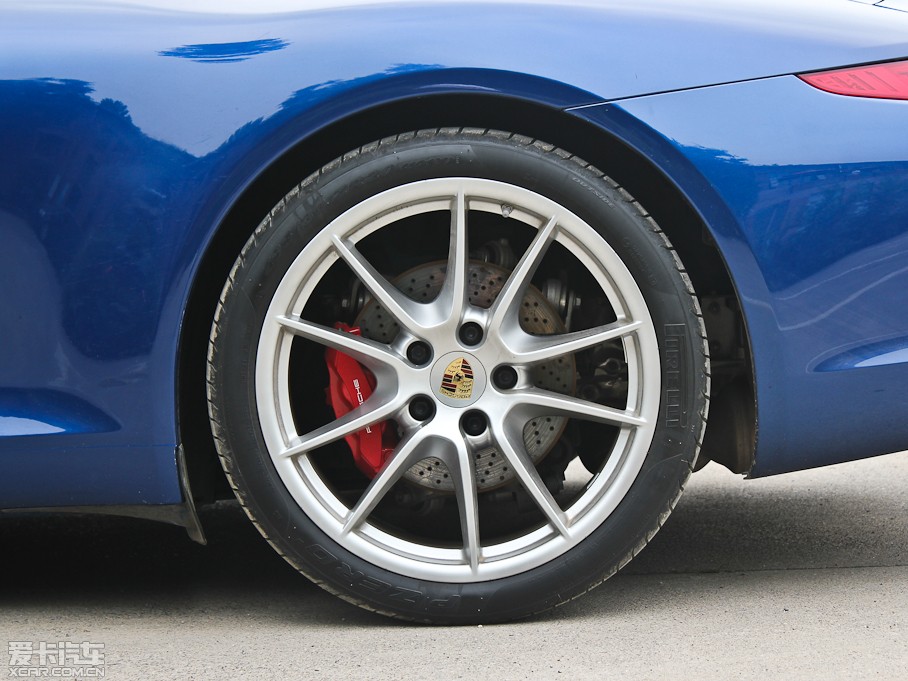 2012r911 Carrera S