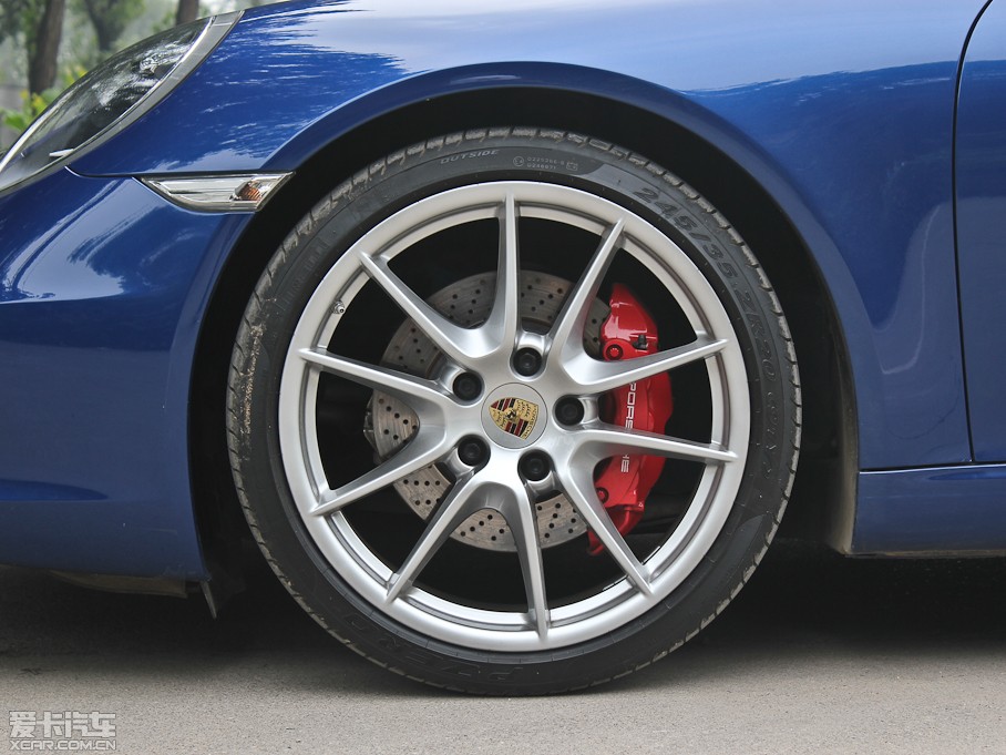 2012r(sh)911 Carrera S