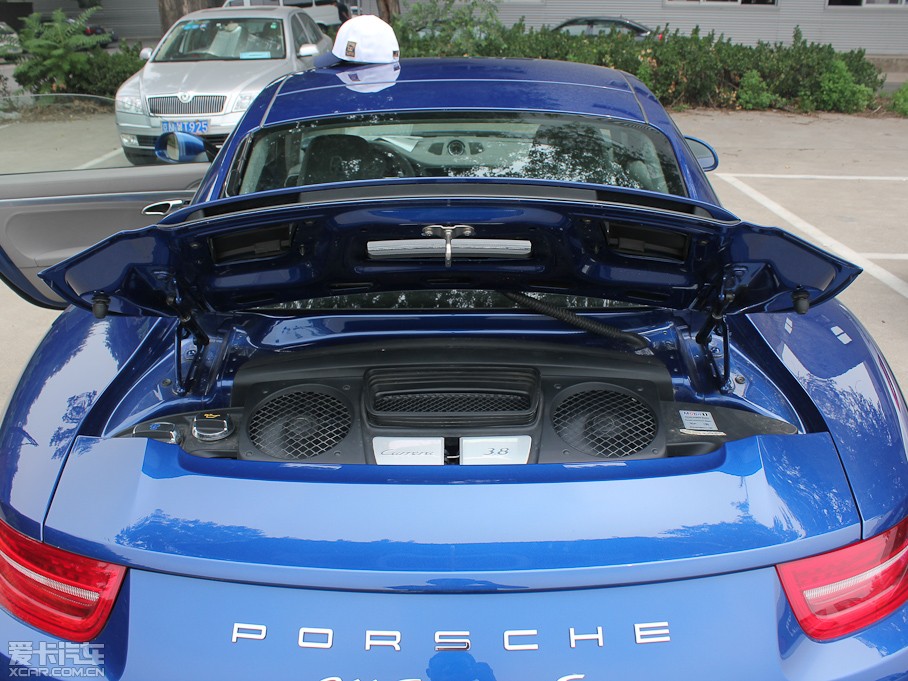 2012r911 Carrera S