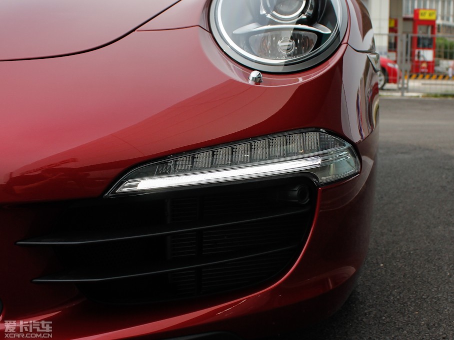 2012r(sh)911 Carrera S