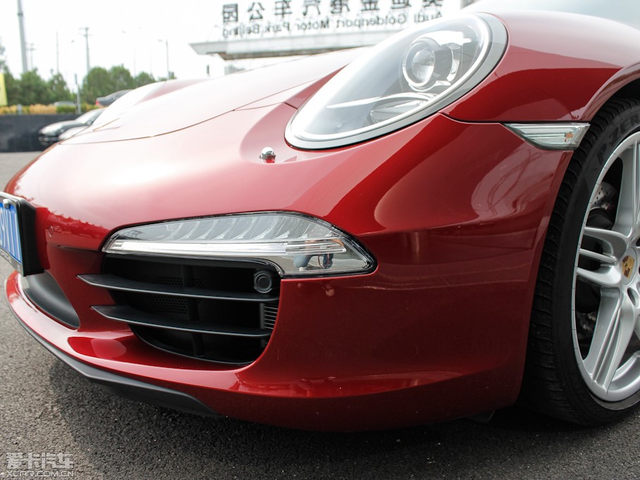 2012r911 Carrera S