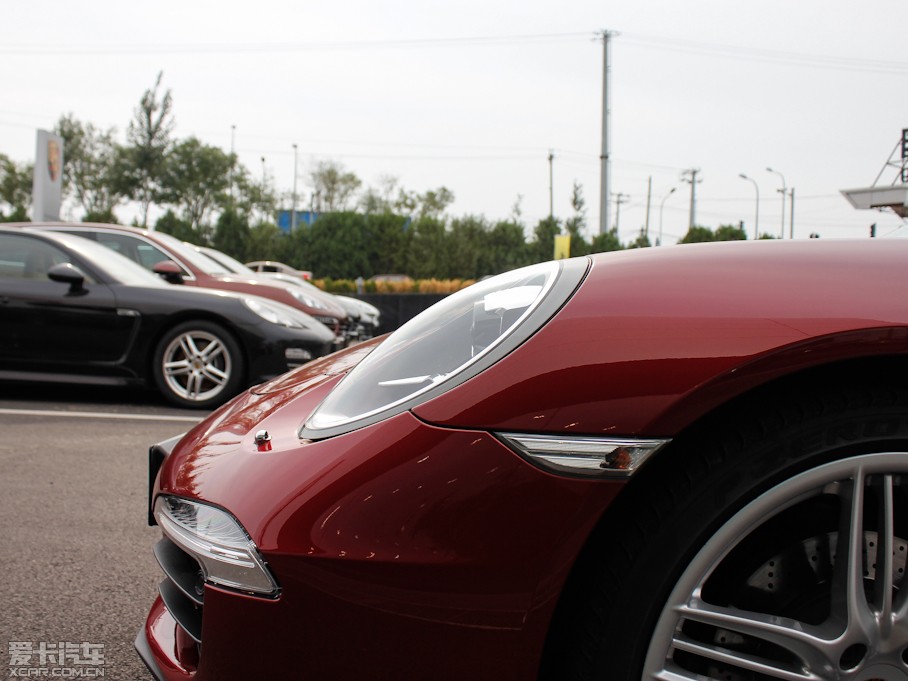 2012r911 Carrera S