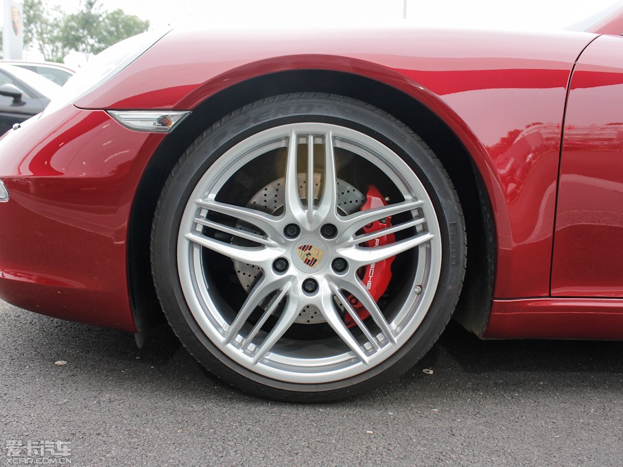 2012r(sh)911 Carrera S