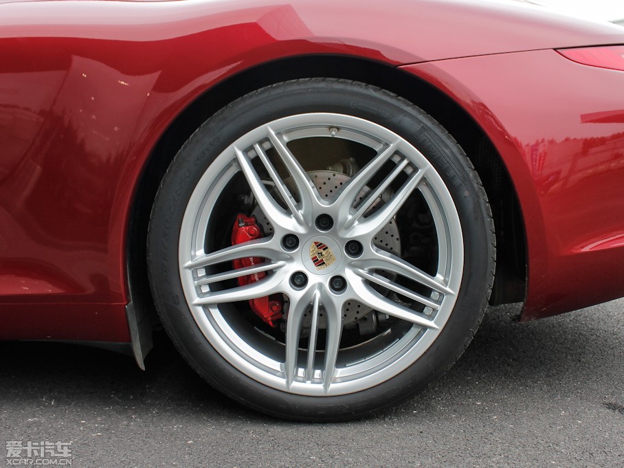 2012r911 Carrera S