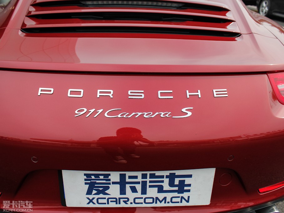 2012r911 Carrera S