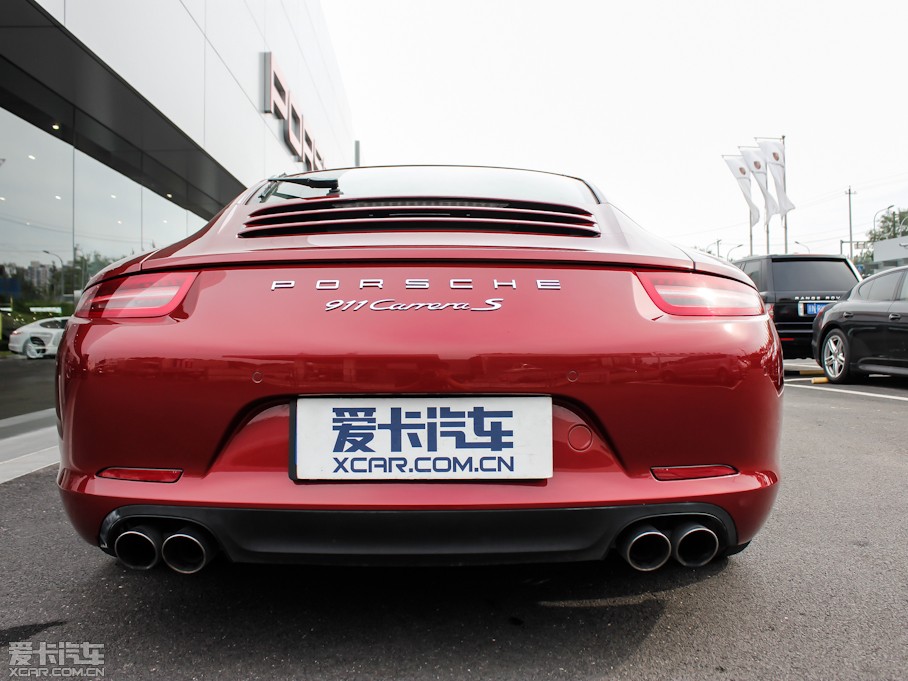2012r911 Carrera S