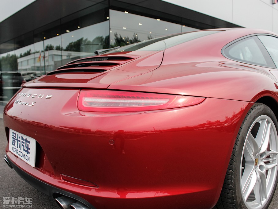 2012r911 Carrera S